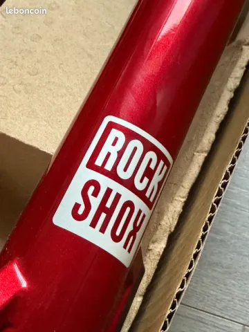 Gebrauchtes RockShox ZEB ULTIMATE 3.2 2026 bike — Bild 3 von 8