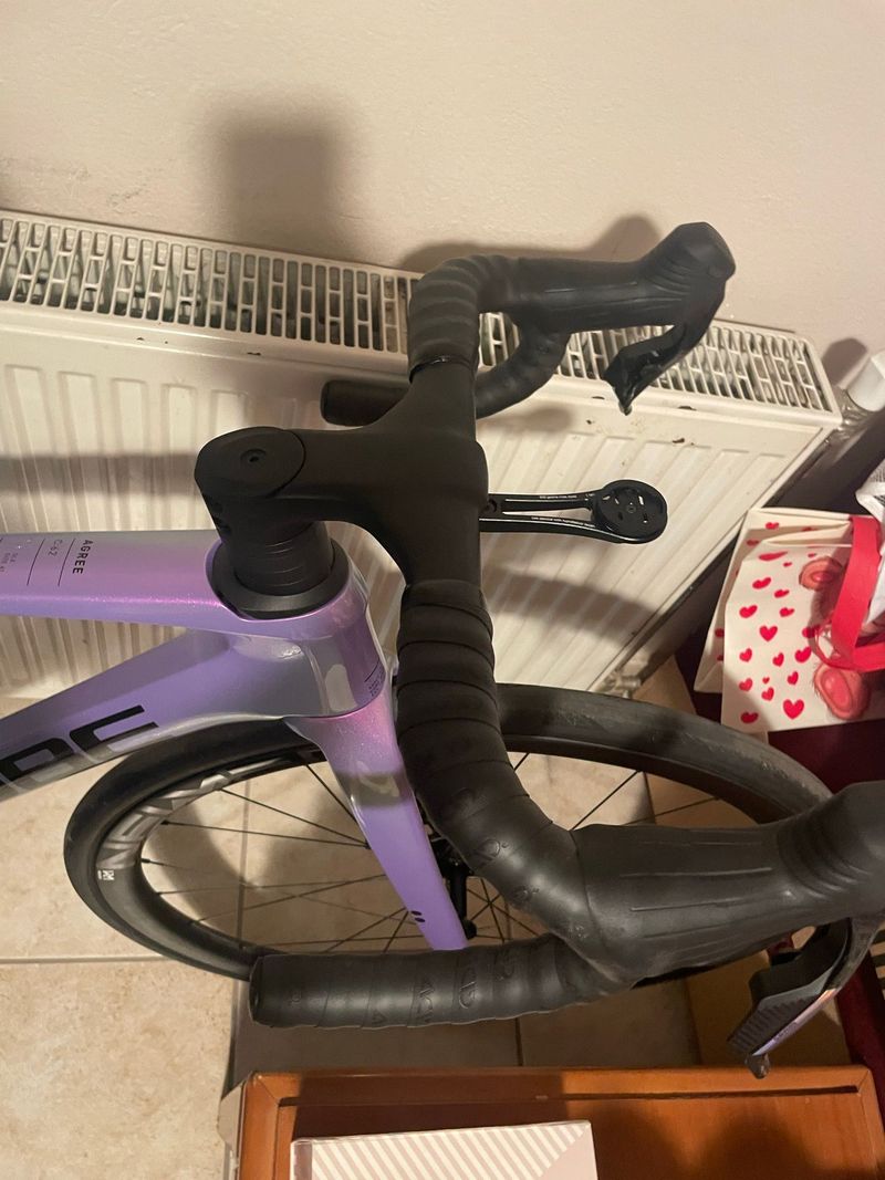 Gebrauchtes Cube ICR Aero Cockpit Agree 2026 Cockpit