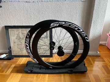 Veltec Speed 6.0 2025 bike d'occasion — image 1 sur 4