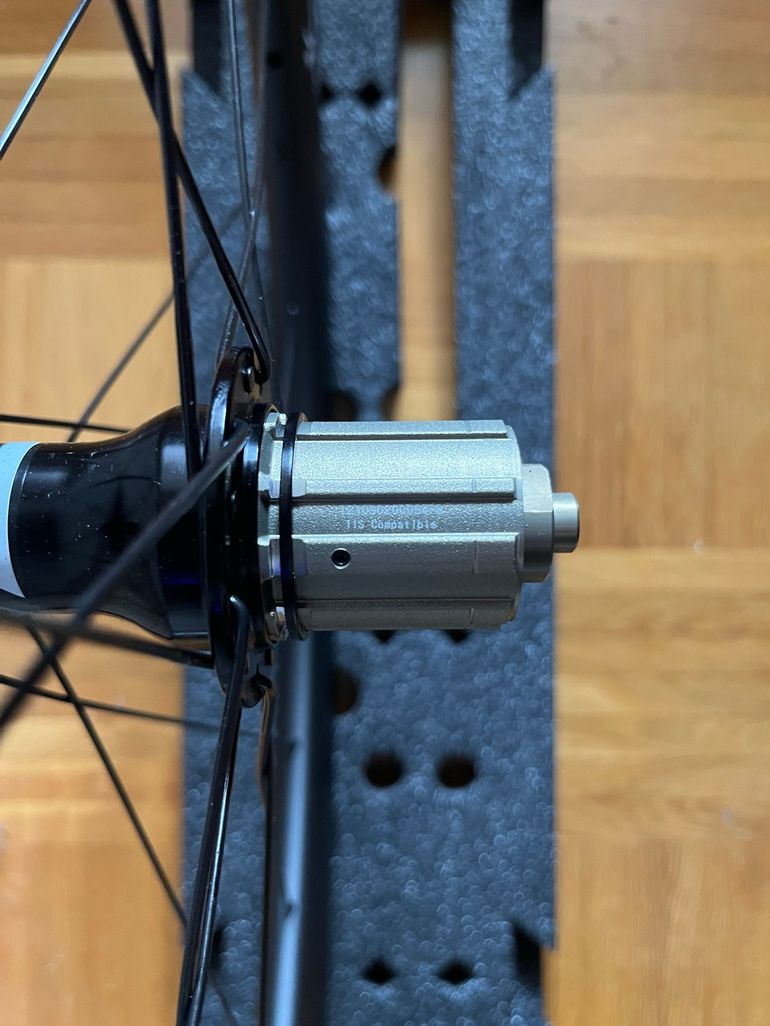 Veltec Speed 6.0 2025 bike d'occasion — image 4 sur 4