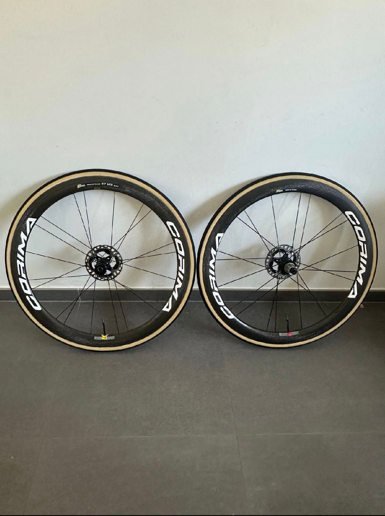 Tweedehands Corima WS 47 bike — afbeelding 2 van 3