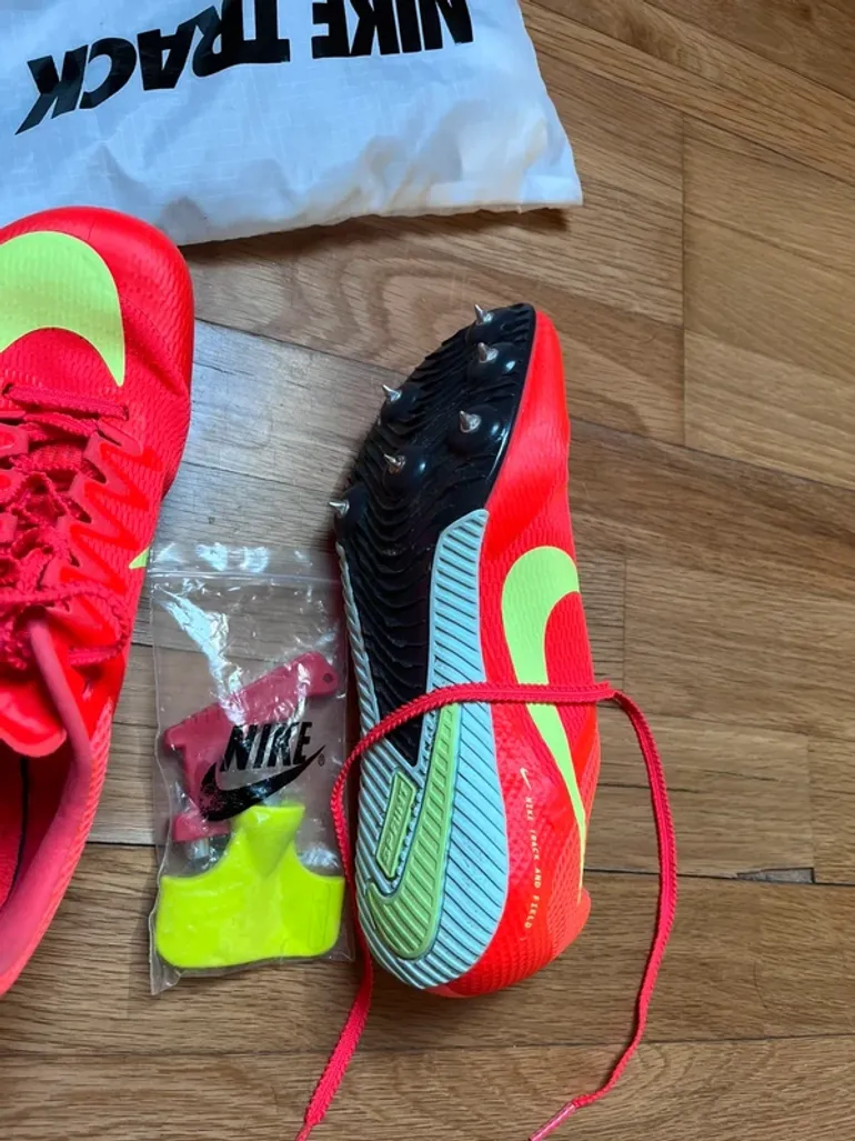 Nike Rival Zoom Sprint bike de segunda mano — imagen 2 de 4