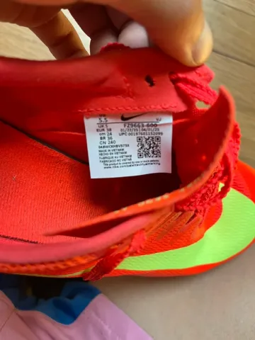 Nike Rival Zoom Sprint bike de segunda mano — imagen 3 de 4
