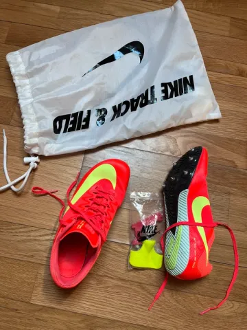 Nike Rival Zoom Sprint bike de segunda mano — imagen 1 de 4