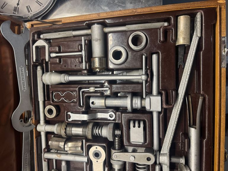 Gebrauchtes Campagnolo Master Tool Kit 1973 bike — Bild 4 von 4