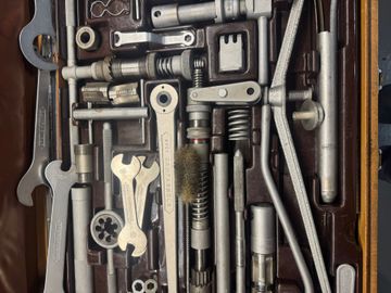 Gebrauchtes Campagnolo Master Tool Kit 1973 bike — Bild 3 von 4