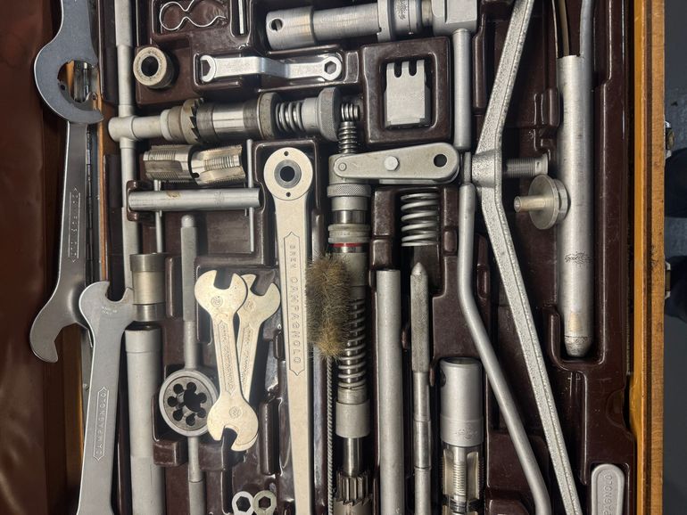 Gebrauchtes Campagnolo Master Tool Kit 1973 bike — Bild 3 von 4
