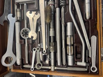 Gebrauchtes Campagnolo Master Tool Kit 1973 bike — Bild 2 von 4