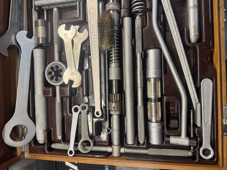 Gebrauchtes Campagnolo Master Tool Kit 1973 bike — Bild 2 von 4