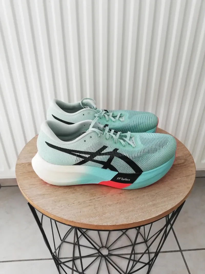 Used Asics Metaspeed Sky Paris Running Shoes