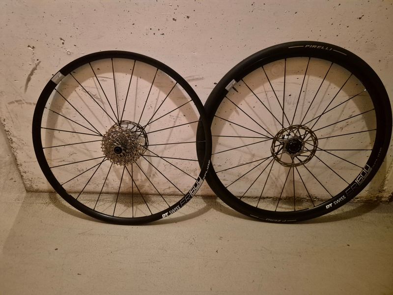 Käytetty Dt Swiss ER 1600 SPLINE db 23 2023 Wheels