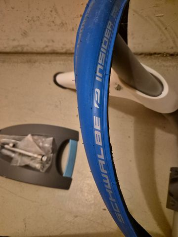 Tacx Vortex Smart bike d'occasion — image 4 sur 5