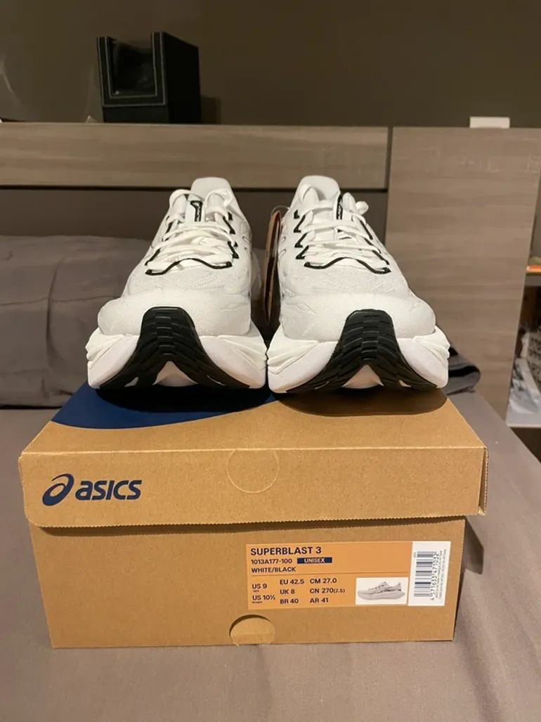 Used Asics Superblast 3 bike — image 2 of 4