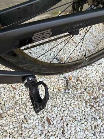 Favero Assiomo Duo 2024 bike d'occasion — image 2 sur 2