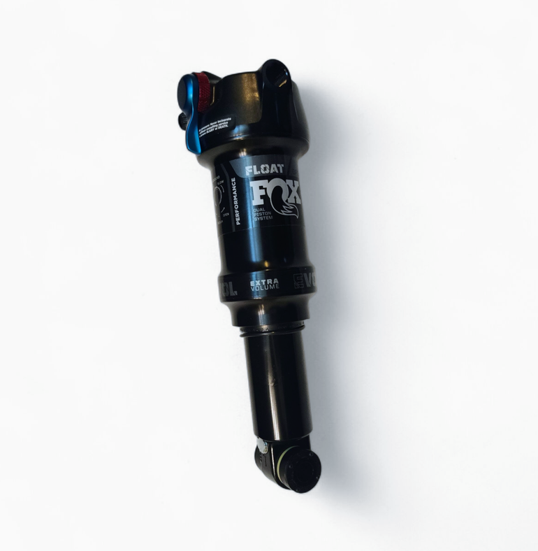 Brugt Fox Float DPS Performance 165x45mm LV EVOL bike — billede 3 af 6