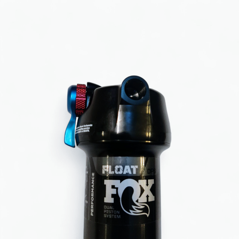 Brugt Fox Float DPS Performance 165x45mm LV EVOL bike — billede 6 af 6