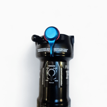 Brugt Fox Float DPS Performance 165x45mm LV EVOL bike — billede 5 af 6