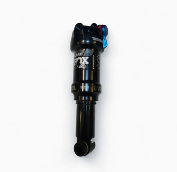 Brugt Fox Float DPS Performance 165x45mm LV EVOL bike — billede 2 af 6