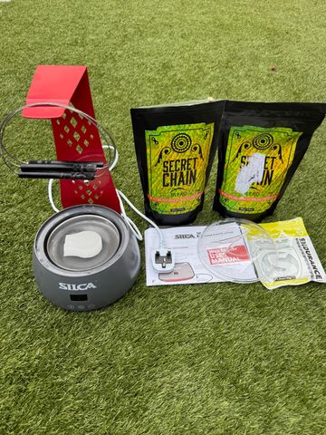 Tweedehands Silca Wax System bike — afbeelding 1 van 4