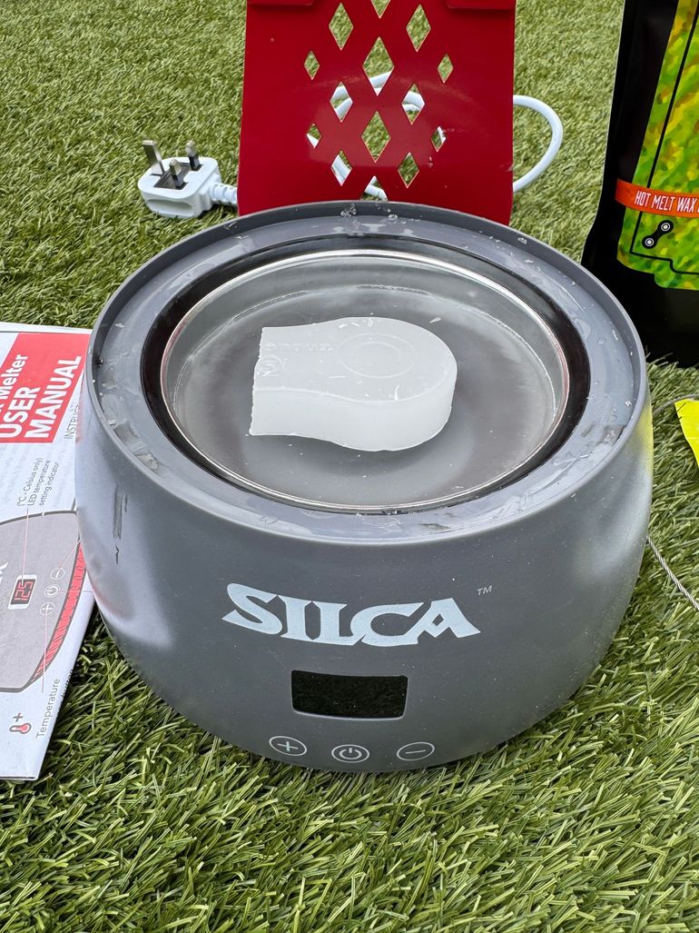 Tweedehands Silca Wax System bike — afbeelding 3 van 4