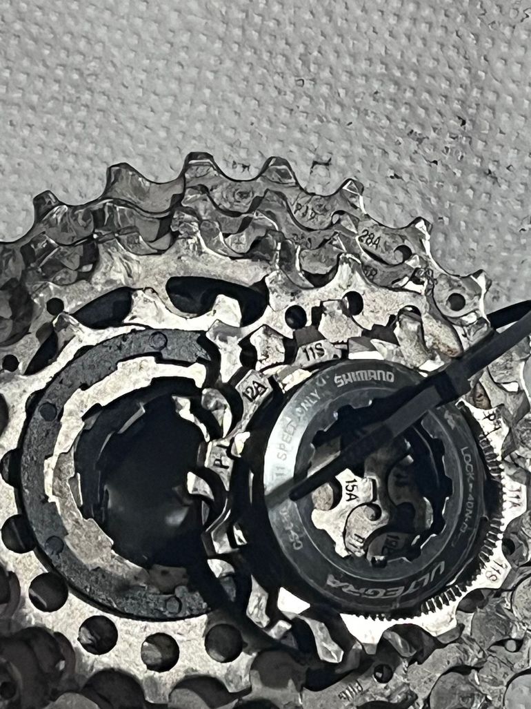 Used Shimano Ultegra 11v bike — image 5 of 5