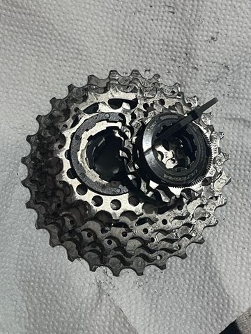 Shimano Ultegra 11v Drivetrain & Pedals de segunda mano