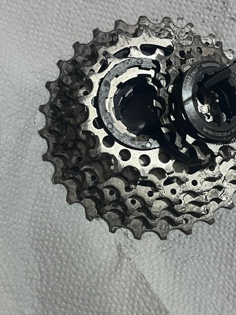 Used Shimano Ultegra 11v bike — image 2 of 5