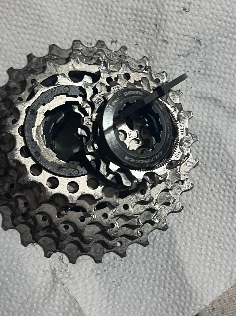 Used Shimano Ultegra 11v bike — image 3 of 5