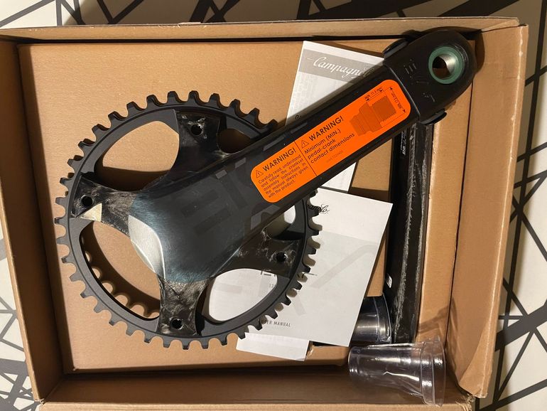 Used Campagnolo Ekar 2026 bike — image 2 of 3