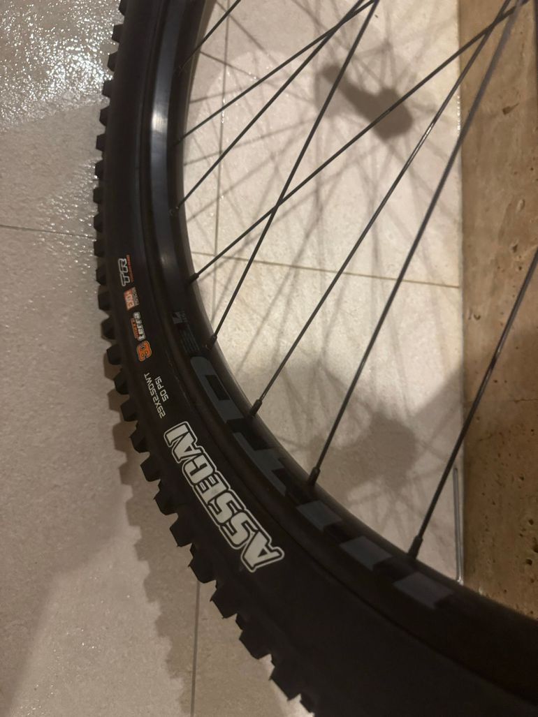 Used Wtb stx i30 tcs 2026 bike — image 11 of 12