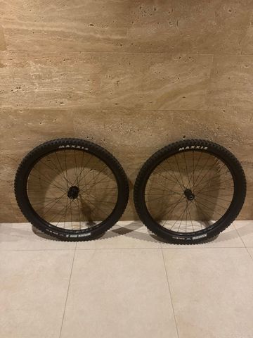 Used Wtb stx i30 tcs 2026 bike — image 1 of 12