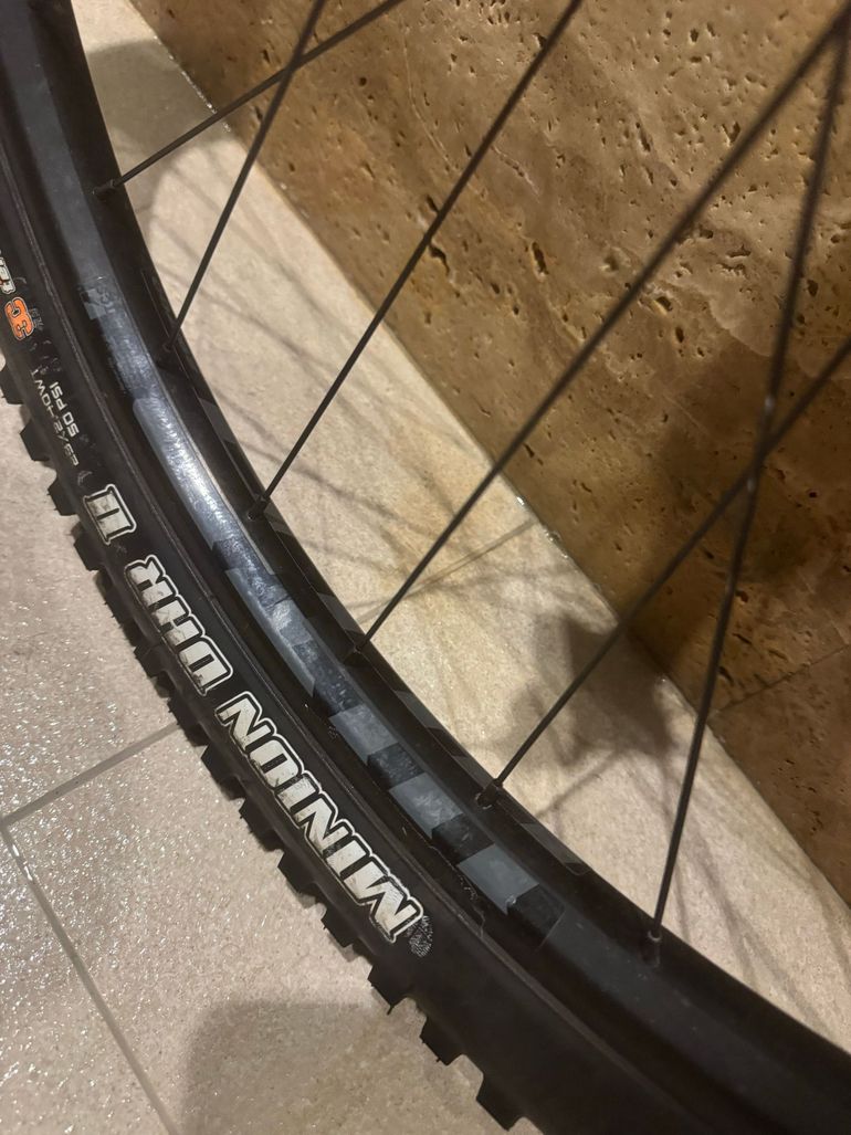 Used Wtb stx i30 tcs 2026 bike — image 5 of 12