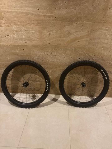 Used Wtb stx i30 tcs 2026 bike — image 12 of 12