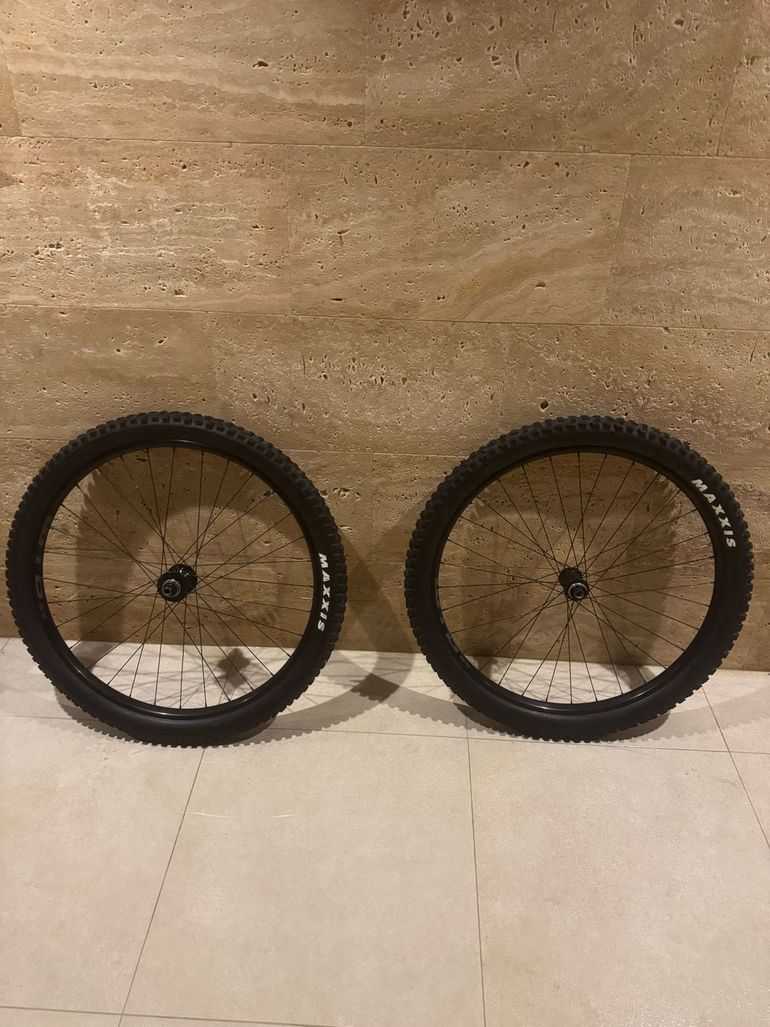 Used Wtb stx i30 tcs 2026 bike — image 12 of 12