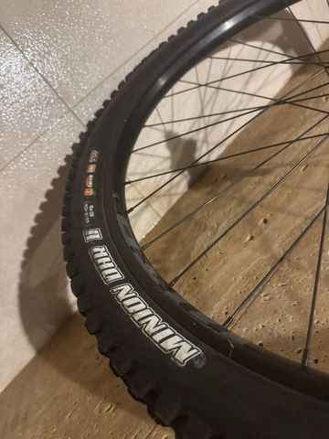 Used Wtb stx i30 tcs 2026 bike — image 8 of 12