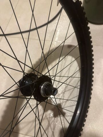 Used Wtb stx i30 tcs 2026 bike — image 7 of 12
