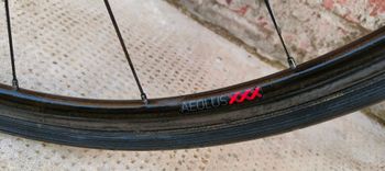 Käytetty Bontrager aeolus xxx tubular rim brake 2018 Wheels