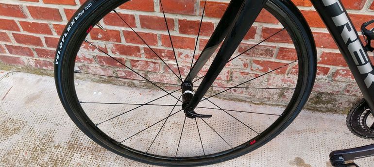 Used Bontrager aeolus xxx tubular rim brake – $ 423 | buycycle
