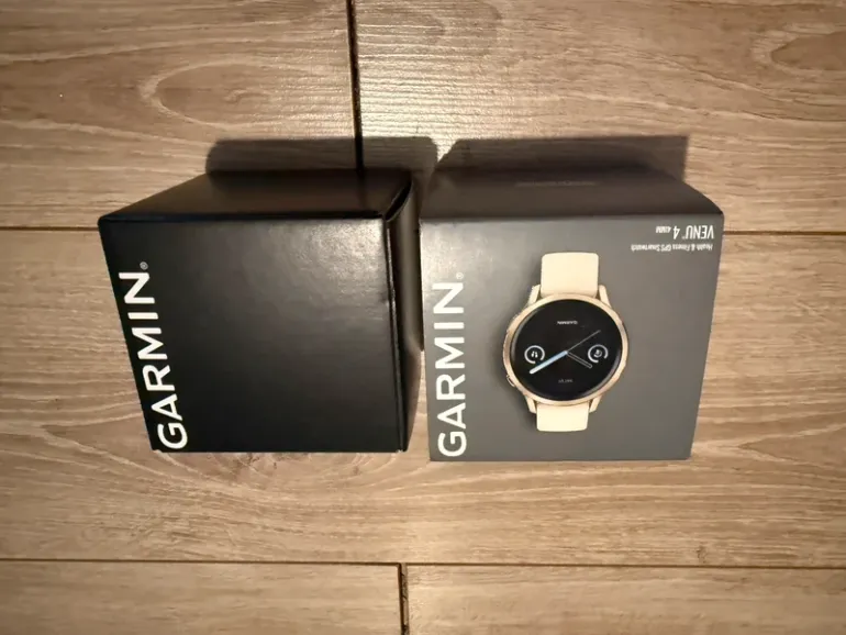 Used Garmin Venu 4 bike — image 1 of 4