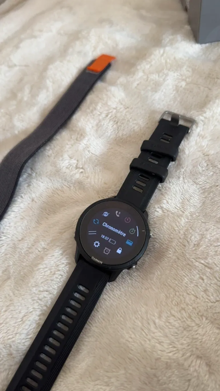 Used Garmin Forerunner 955 bike — image 6 of 6