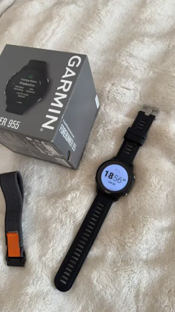 Used Garmin Forerunner 955 bike — image 2 of 6