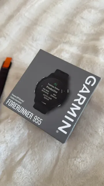 Used Garmin Forerunner 955 bike — image 4 of 6