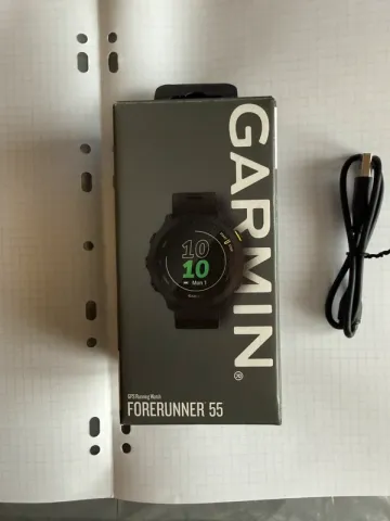Used Garmin Forerunner 55 bike — image 2 of 9