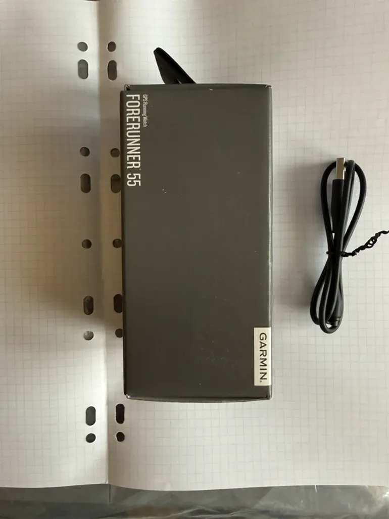 Used Garmin Forerunner 55 bike — image 5 of 9