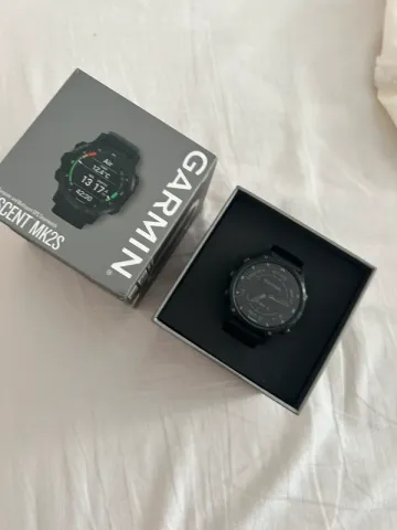 Used Garmin Descent Mk2s bike — image 3 of 4