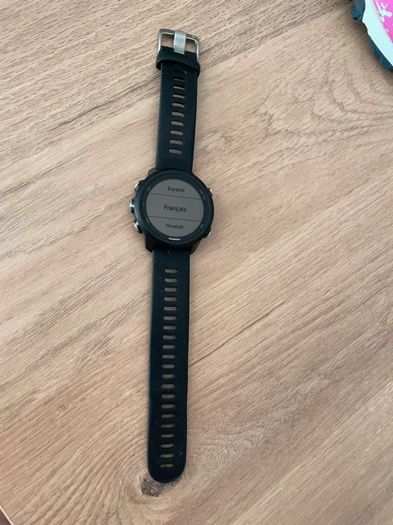 Used Garmin Forerunner 245 bike — image 2 of 6