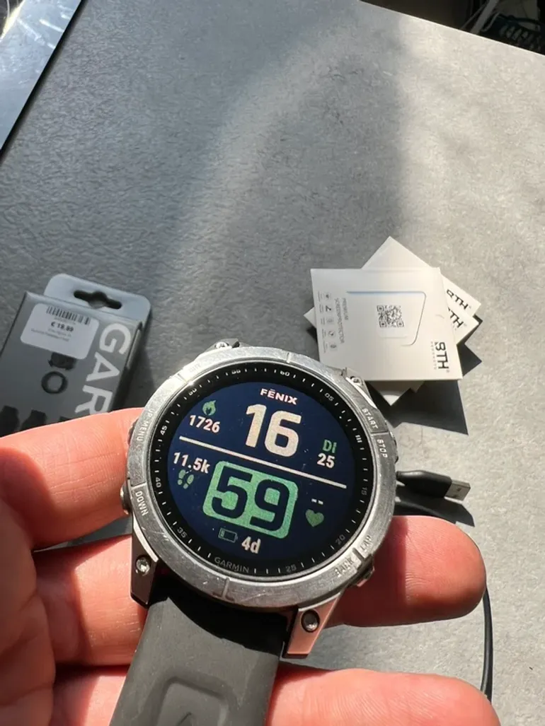 Used Standard Fenix 7 Edition bike — image 2 of 3
