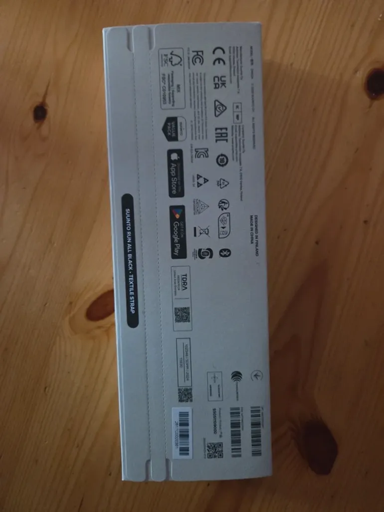 Used Suunto Run All Black bike — image 2 of 3