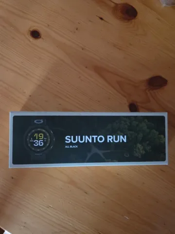 Used Suunto Run All Black bike — image 1 of 3