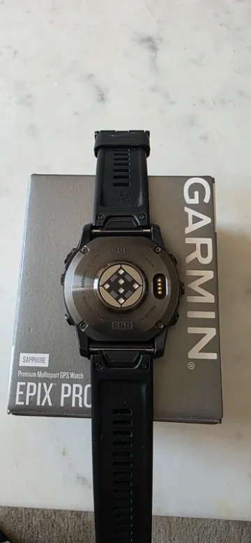 Used Garmin Epix Pro gen 2 bike — image 4 of 5